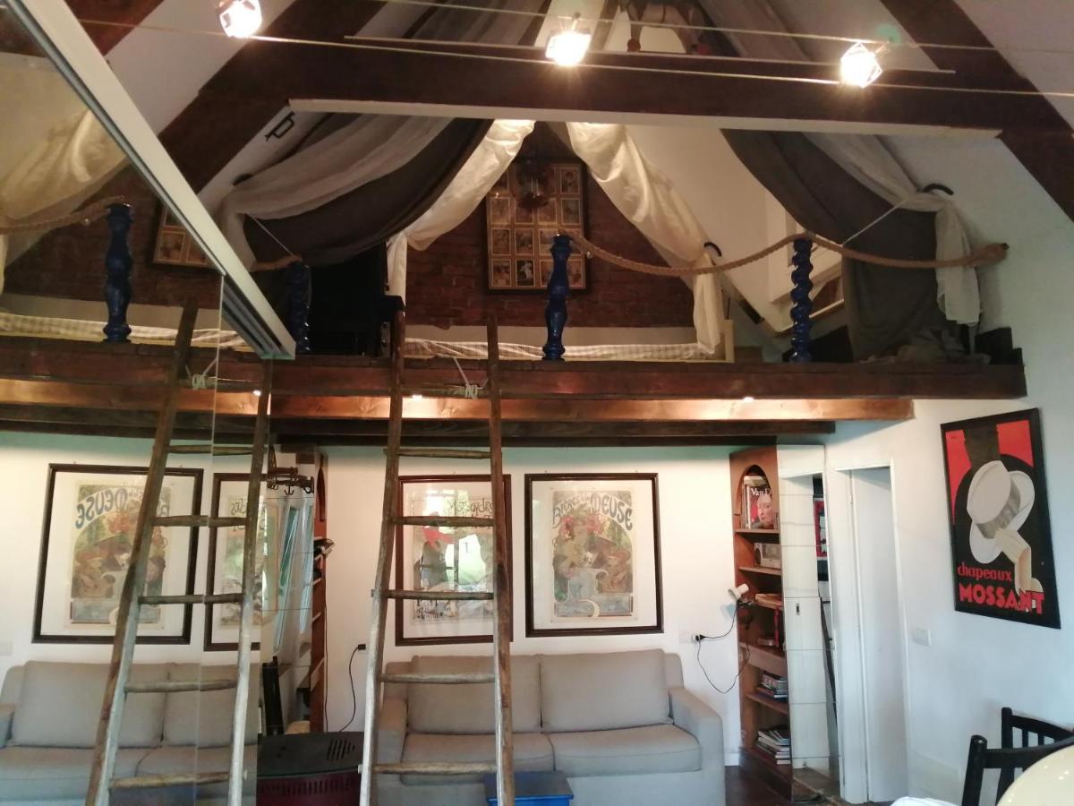 Cottage Sotto Il Faggio Centenario Ameno Buitenkant foto