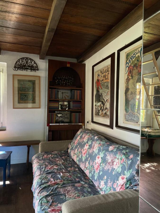 Cottage Sotto Il Faggio Centenario Ameno Buitenkant foto